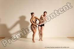 Jive reference poses